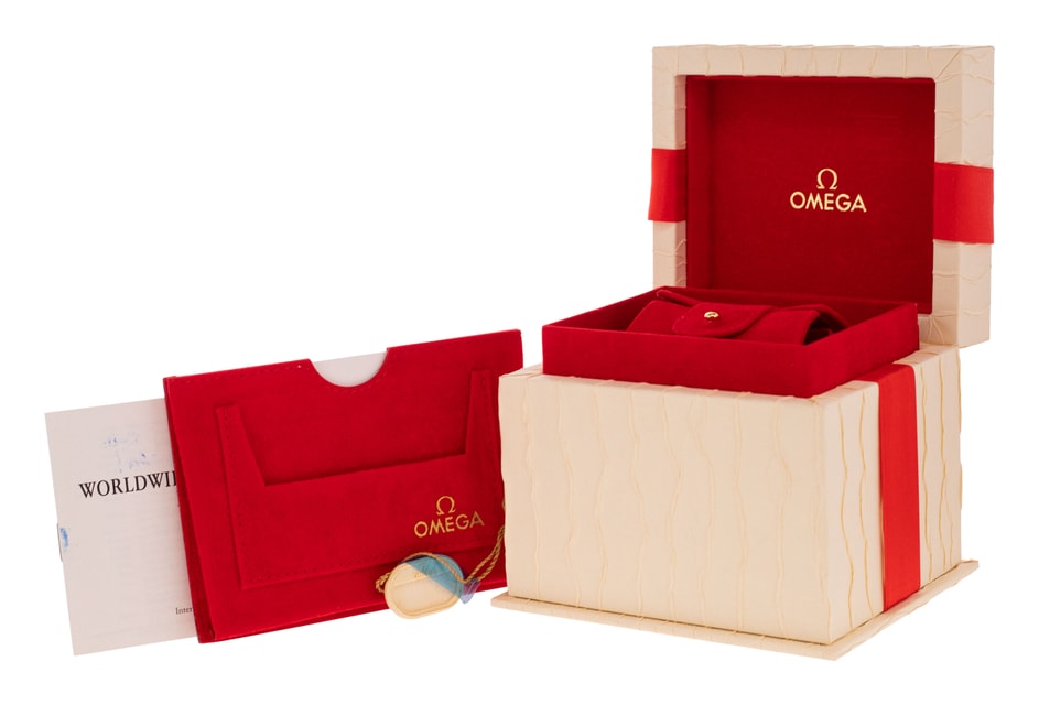 Omega Constellation Mini 1262.30.00 Image 4